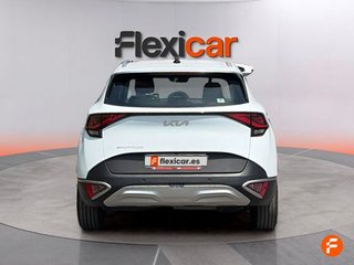Kia Sportage 1.6 CRDi MHEV 100kW (136CV) Tech 4x2 DCT