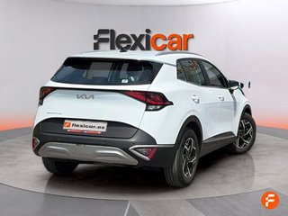 Kia Sportage 1.6 CRDi MHEV 100kW (136CV) Tech 4x2 DCT