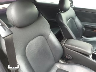 Mercedes-Benz Clase C 2003