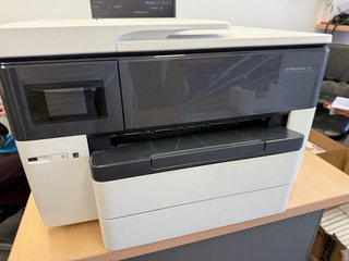 HP OfficeJet Pro 7740 A3 WiFi - Da riparare