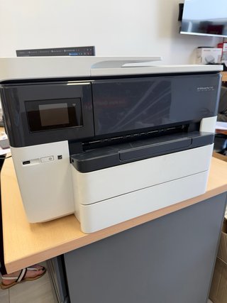 HP OfficeJet Pro 7740 A3 WiFi - Da riparare