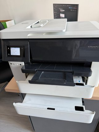 HP OfficeJet Pro 7740 A3 WiFi - Da riparare