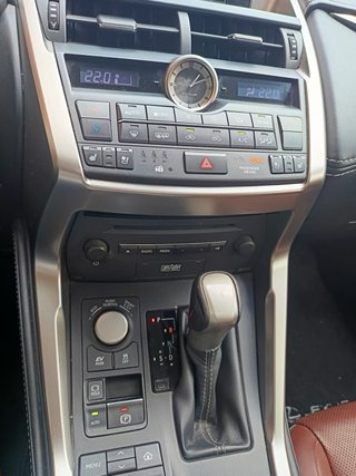 Lexus NX 2014