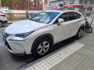 Lexus NX 2014