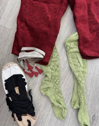 Traje Torrenti niño 9/10 años