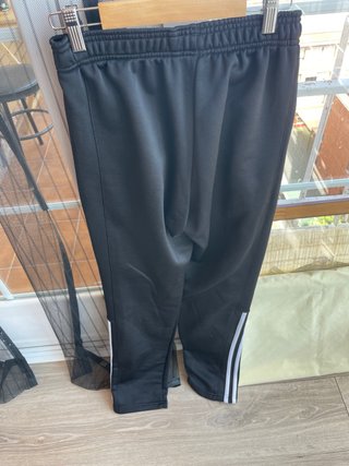 Chándal Adidas Negro y Blanco