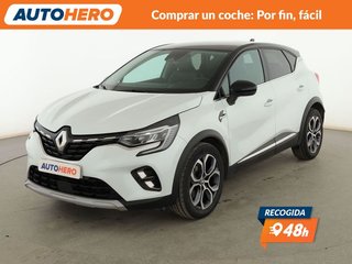 Renault Captur 1.3 TCe Mild-Hybrid Zen Fast Track