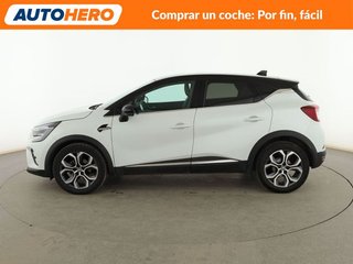 Renault Captur 1.3 TCe Mild-Hybrid Zen Fast Track