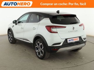 Renault Captur 1.3 TCe Mild-Hybrid Zen Fast Track