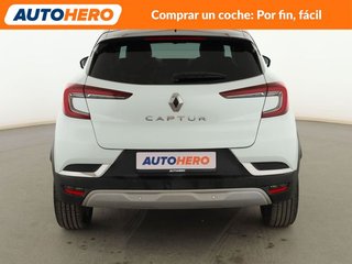 Renault Captur 1.3 TCe Mild-Hybrid Zen Fast Track