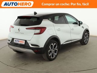 Renault Captur 1.3 TCe Mild-Hybrid Zen Fast Track