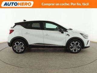 Renault Captur 1.3 TCe Mild-Hybrid Zen Fast Track