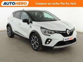 Renault Captur 1.3 TCe Mild-Hybrid Zen Fast Track