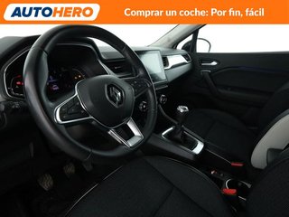 Renault Captur 1.3 TCe Mild-Hybrid Zen Fast Track