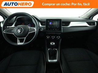 Renault Captur 1.3 TCe Mild-Hybrid Zen Fast Track