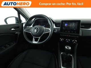 Renault Captur 1.3 TCe Mild-Hybrid Zen Fast Track