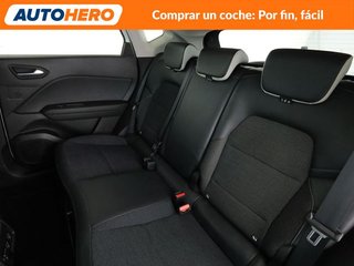 Renault Captur 1.3 TCe Mild-Hybrid Zen Fast Track