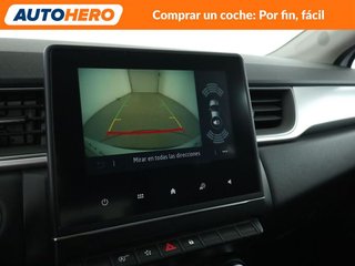 Renault Captur 1.3 TCe Mild-Hybrid Zen Fast Track