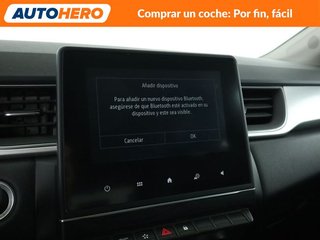 Renault Captur 1.3 TCe Mild-Hybrid Zen Fast Track