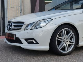 Mercedes Clase E Plus (2011)