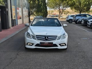 Mercedes Clase E Plus (2011)