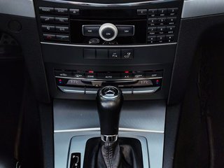Mercedes Clase E Plus (2011)