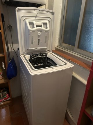 Lavadora Saivod Carga Superior 8kg