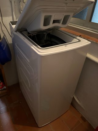 Lavadora Saivod Carga Superior 8kg