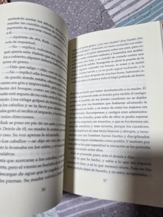 Libro juvenil : La Prueba de los Reyes.