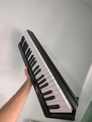Piano Digital Plegable 88 Teclas con Soporte