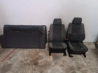 Asientos BMW E30 Coupe