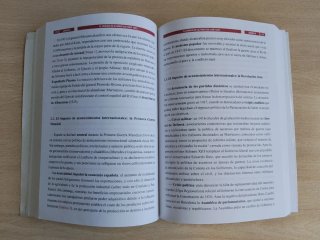 Historia de España 2ºbach