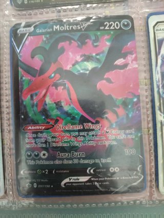 Carta Pokémon  Precio Negociable