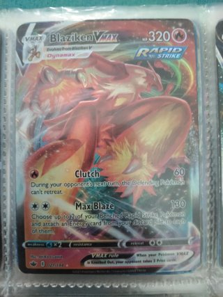 Carta Pokémon  Precio Negociable