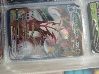Carta Pokémon  Precio Negociable