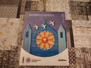 Libros 6° PRIMARIA SANTILLANA CAMBRIDGE Y RICHMOND