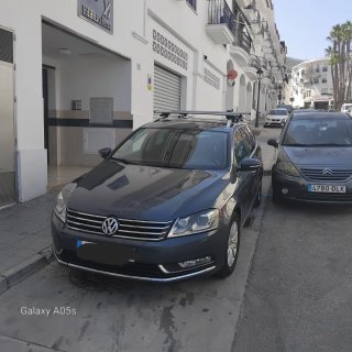 Volkswagen Passat 2011