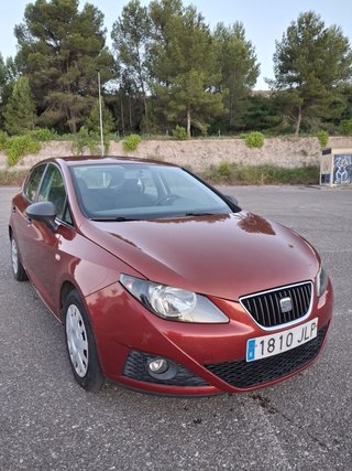 SEAT Ibiza 2010
