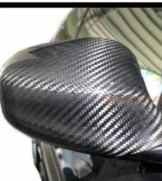 Cubre Espejos Carbono BMW E90/E91 LCI 2009