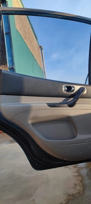 Guarnecido Trasero Izquierdo Chevrolet Tacuma