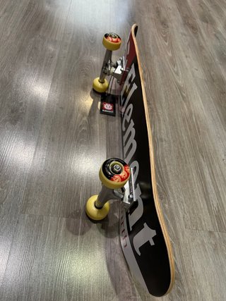 Skate Element Completo