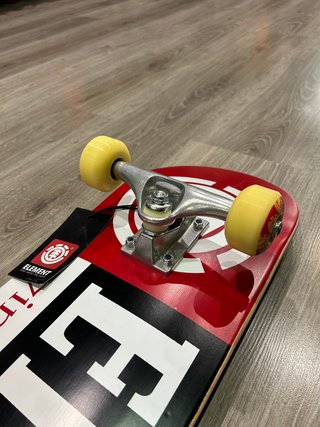 Skate Element Completo