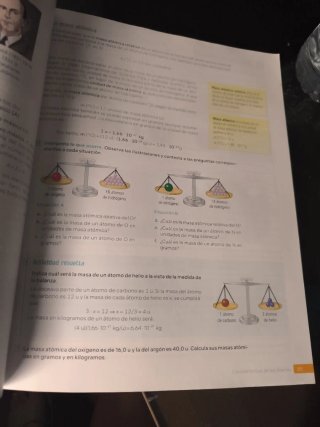 Física y Química. 3 Secundaria. Revuela