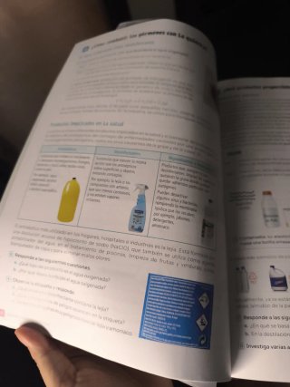 Física y Química. 3 Secundaria. Revuela