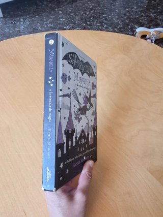 Libro Mirabella