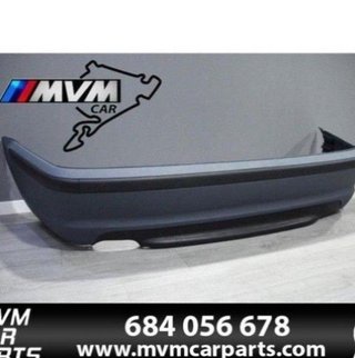 Paragolpes trasero BMW Serie 3 E46 tipo M