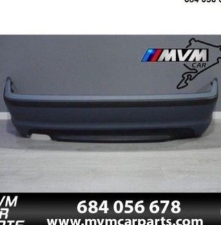 Paragolpes trasero BMW Serie 3 E46 tipo M