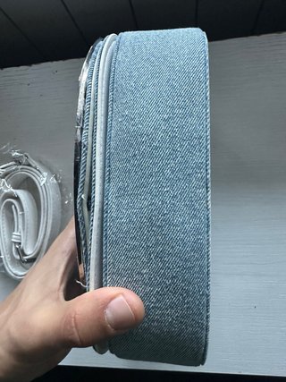 Bolso Diesel Denim