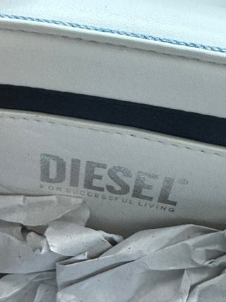 Bolso Diesel Denim