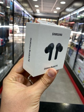 Samsung Galaxy Buds3 FE Negro